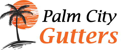 Seamless Gutters Palm City, FL Logo